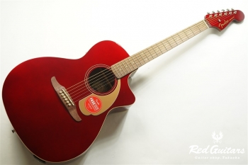 Newporter Player - Candy Apple Red